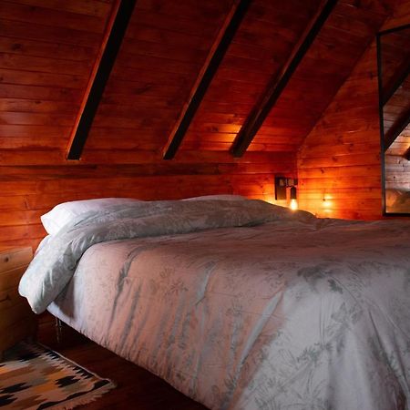 Club Aviva Guatavita - Hostel - Restaurante, Disco & Bar 외부 사진