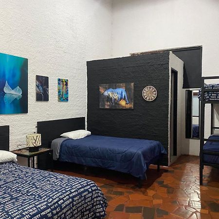 Club Aviva Guatavita - Hostel - Restaurante, Disco & Bar 외부 사진