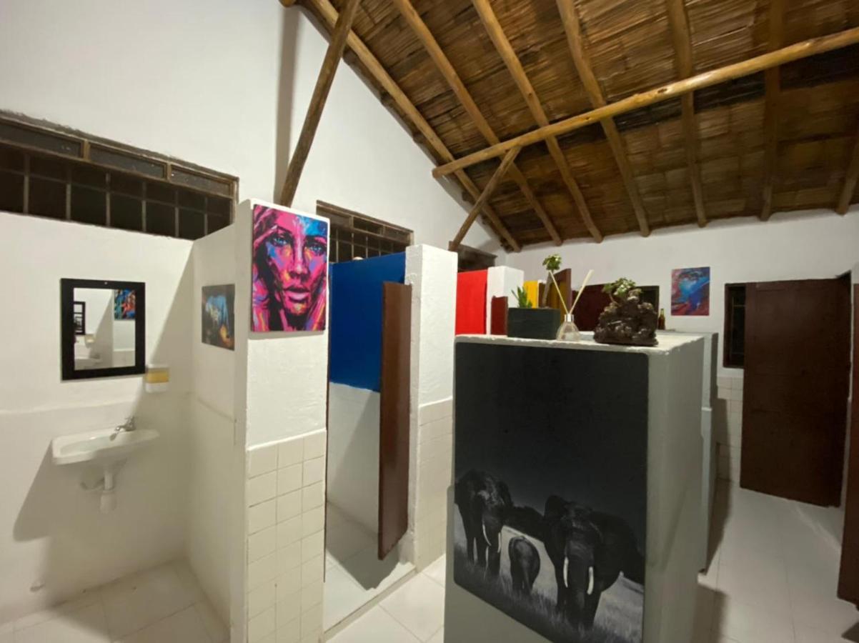 Club Aviva Guatavita - Hostel - Restaurante, Disco & Bar 외부 사진