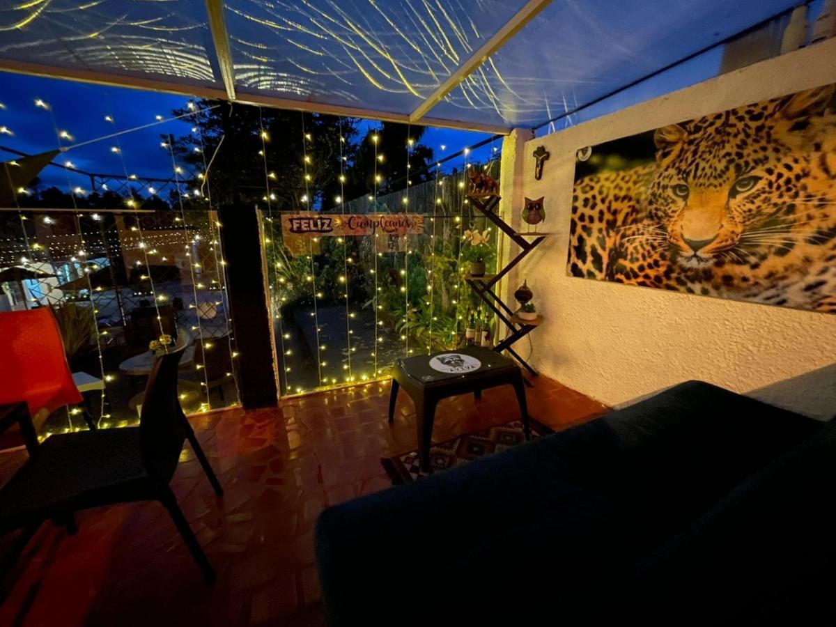 Club Aviva Guatavita - Hostel - Restaurante, Disco & Bar 외부 사진