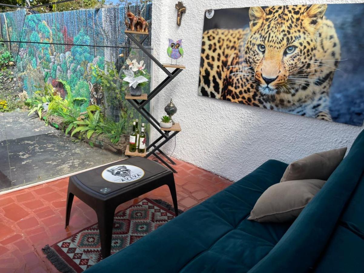 Club Aviva Guatavita - Hostel - Restaurante, Disco & Bar 외부 사진