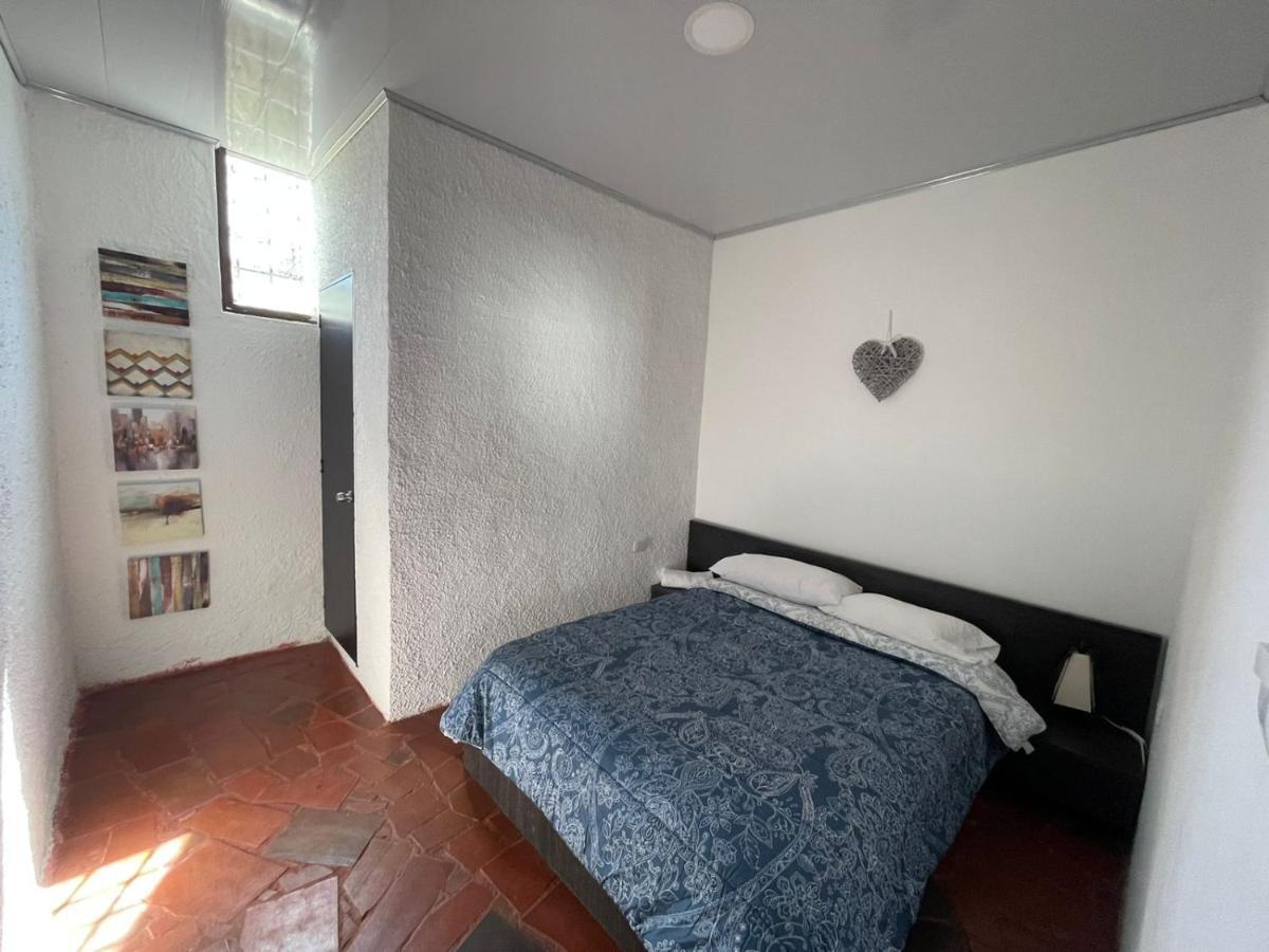 Club Aviva Guatavita - Hostel - Restaurante, Disco & Bar 외부 사진