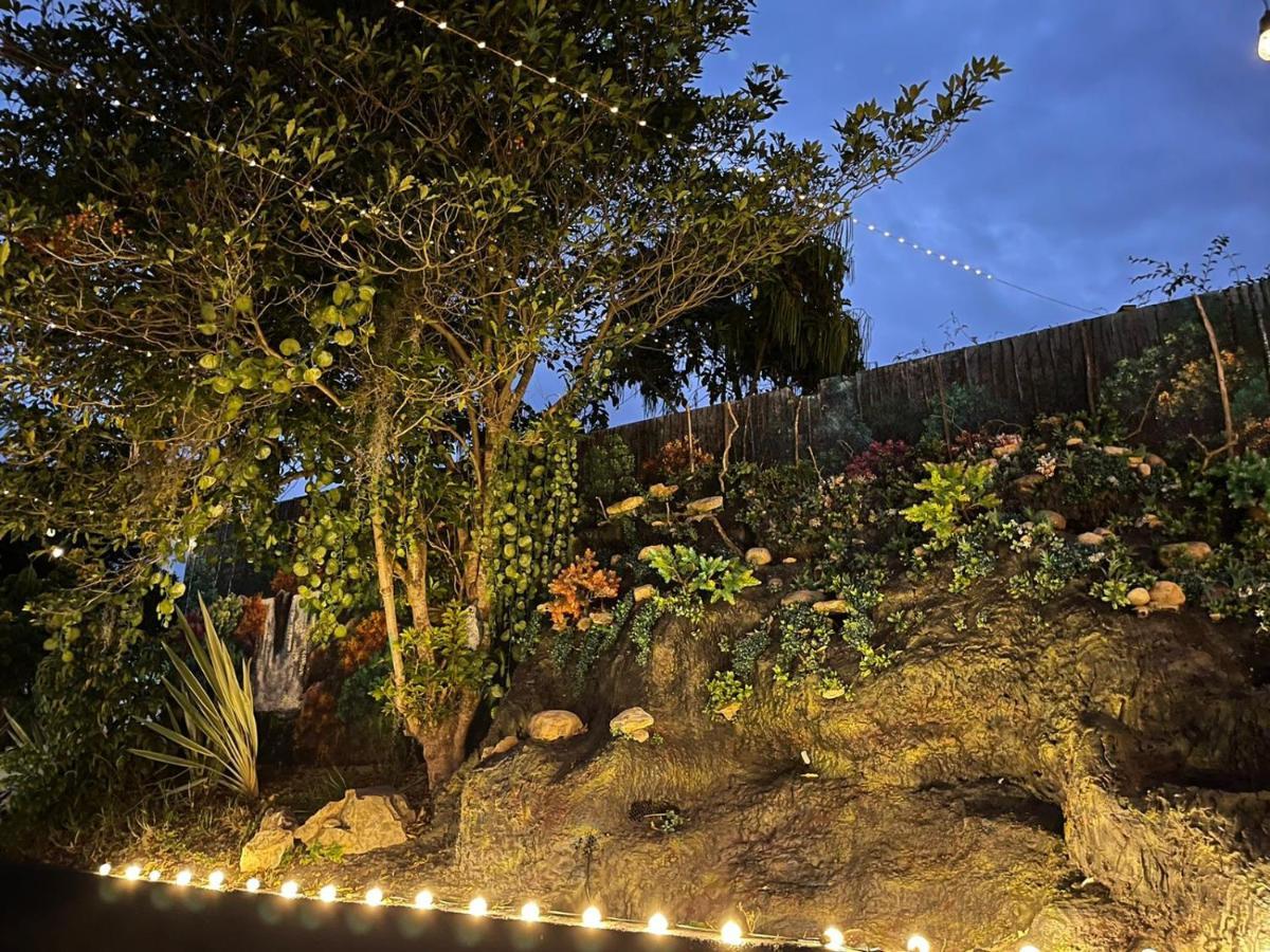 Club Aviva Guatavita - Hostel - Restaurante, Disco & Bar 외부 사진