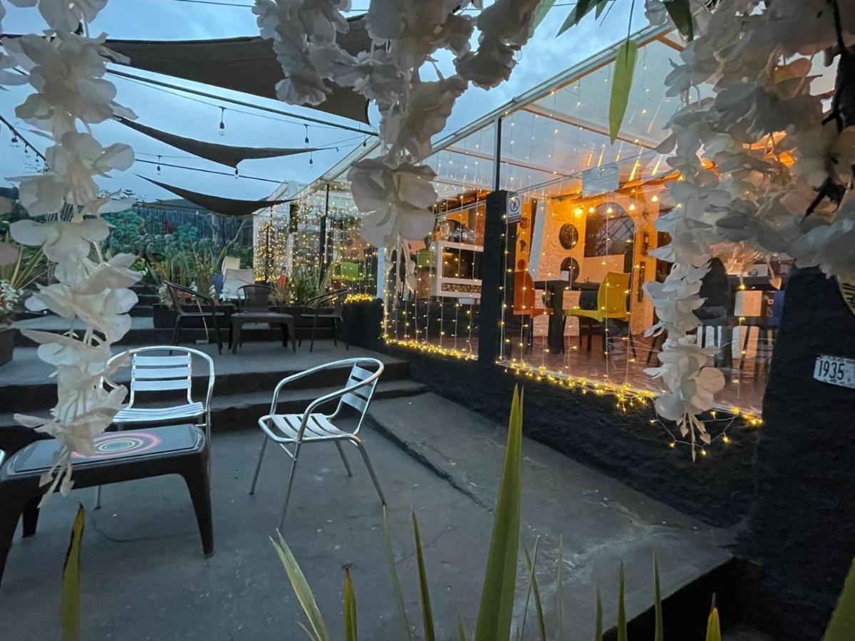 Club Aviva Guatavita - Hostel - Restaurante, Disco & Bar 외부 사진