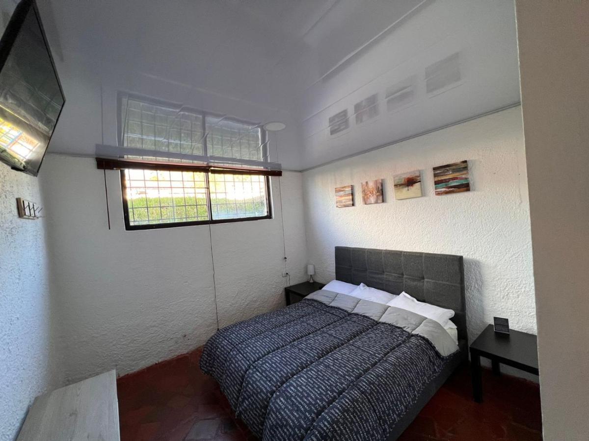 Club Aviva Guatavita - Hostel - Restaurante, Disco & Bar 외부 사진