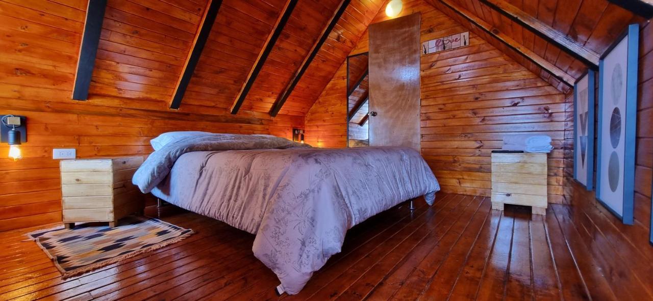 Club Aviva Guatavita - Hostel - Restaurante, Disco & Bar 외부 사진
