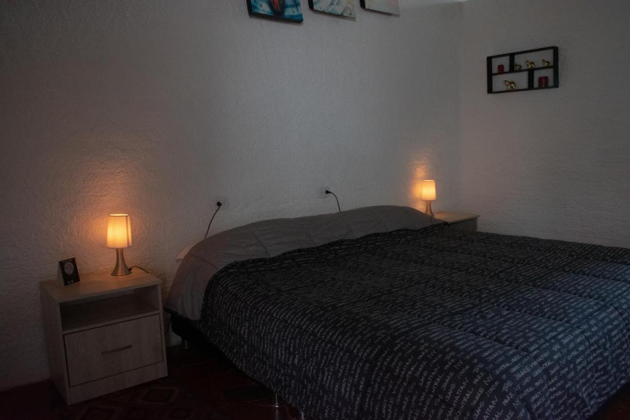 Club Aviva Guatavita - Hostel - Restaurante, Disco & Bar 외부 사진