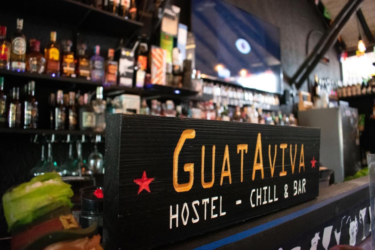 Club Aviva Guatavita - Hostel - Restaurante, Disco & Bar 외부 사진