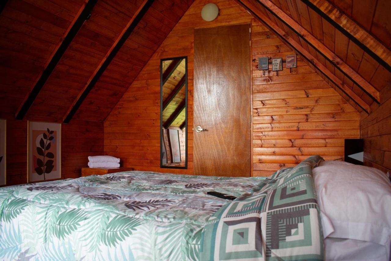 Club Aviva Guatavita - Hostel - Restaurante, Disco & Bar 외부 사진
